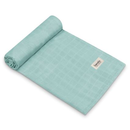Lionelo - SADA 3x Bambusová plena BAMBOO SET 70x70 cm Dot