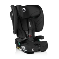 Lionelo - Skládací autosedačka NELLY i-Size 76-150 cm Black Carbon
