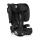 Lionelo - Skládací autosedačka NELLY i-Size 76-150 cm Black Carbon