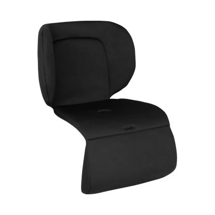 Lionelo - Skládací autosedačka NELLY i-Size 76-150 cm Black Carbon