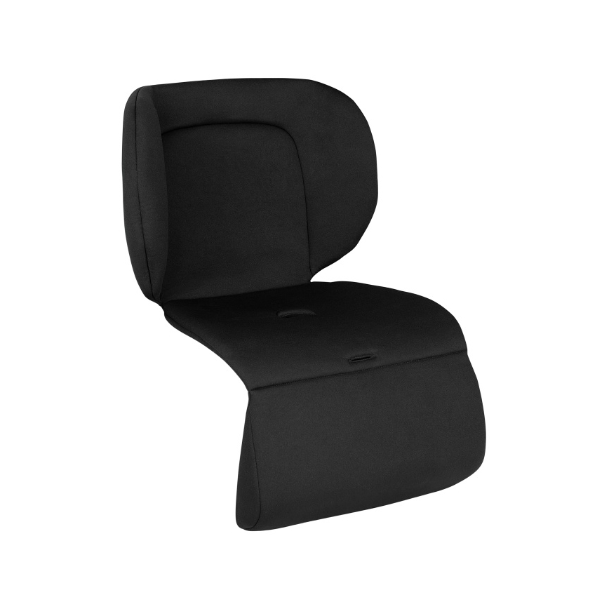 Lionelo - Skládací autosedačka NELLY i-Size 76-150 cm Black Carbon