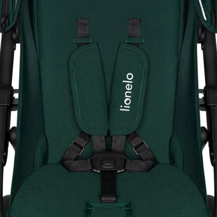 Lionelo - Sportovní kočárek ANNET PLUS zelená