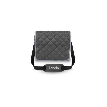 Lionelo - Sportovní kočárek EMMA PLUS černá