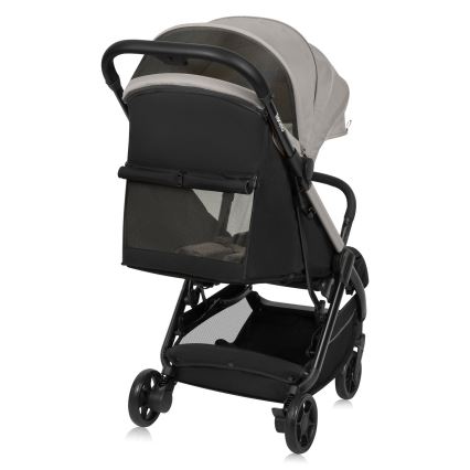 Lionelo - Sportovní kočárek JULIE AIR Beige Sand