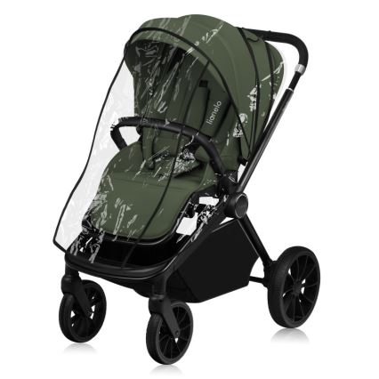Lionelo - Sportovní kočárek MIKA PLUS Green Olive