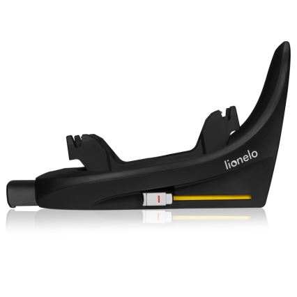 Lionelo - Základna pro autosedačky MOXIE SET i-Size Base Black