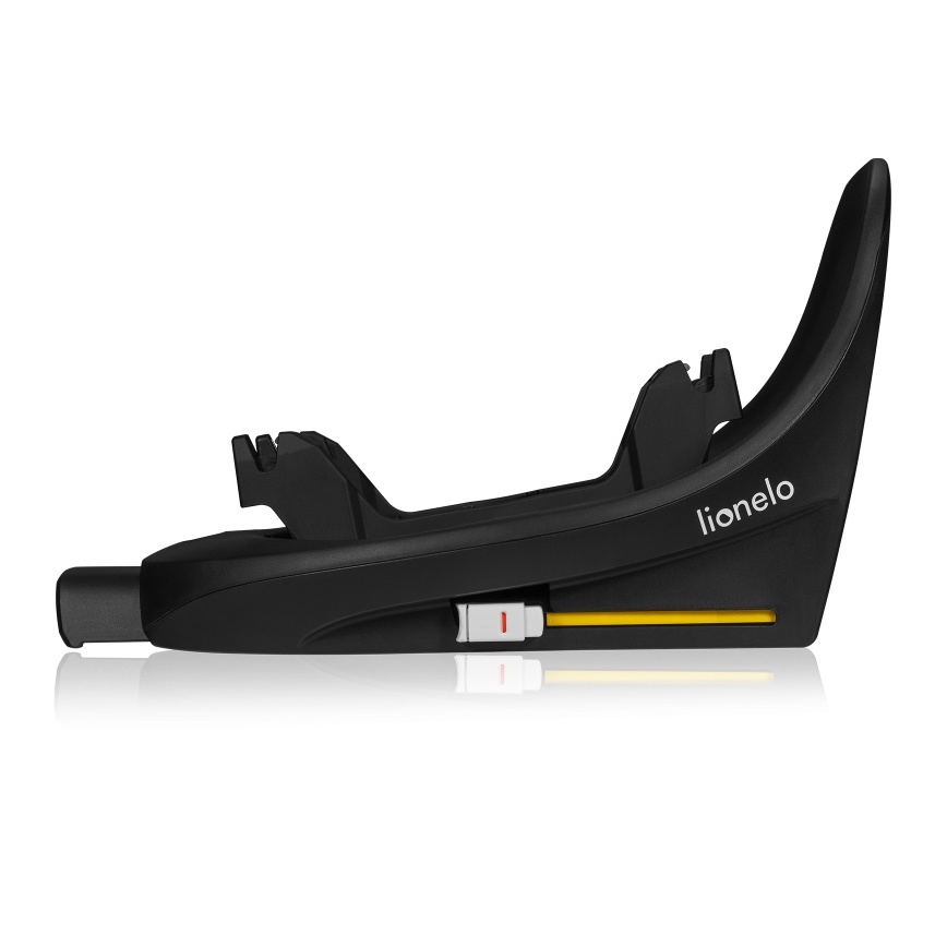 Lionelo - Základna pro autosedačky MOXIE SET i-Size Base Black