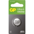 Lithiová baterie knoflíková CR2032 GP LITHIUM 3V/220 mAh