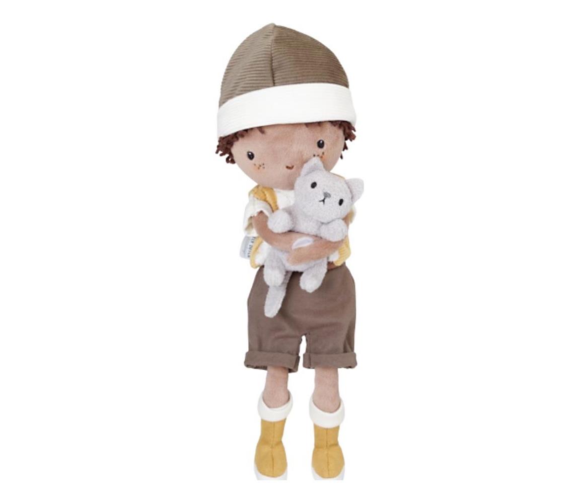 Little Dutch Little Dutch 4537LD - Panenka JAKE 35 cm FBB0064