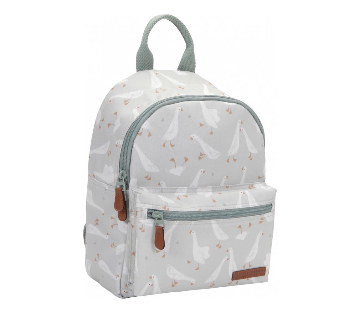 Little Dutch Little Dutch 4940LD - Dětský batůžek husa FBB0068