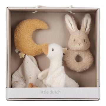 Little Dutch - Dárková sada Newborn Naturals