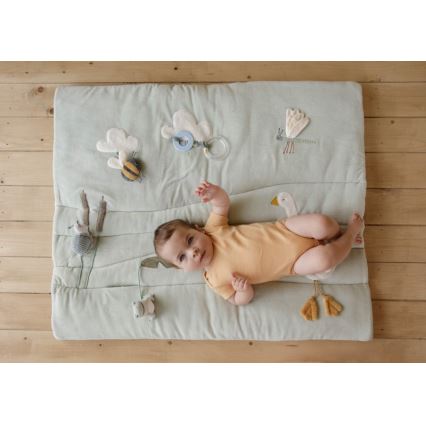 Little Dutch - Dětská hrací podložka husa
