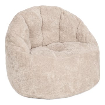 Little Dutch - Dětské křesílko Soft Beige