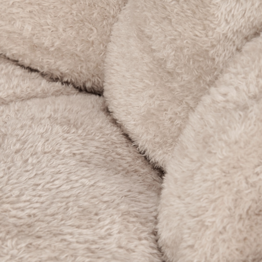 Little Dutch - Dětské křesílko Soft Beige