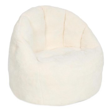 Little Dutch - Dětské křesílko Soft White