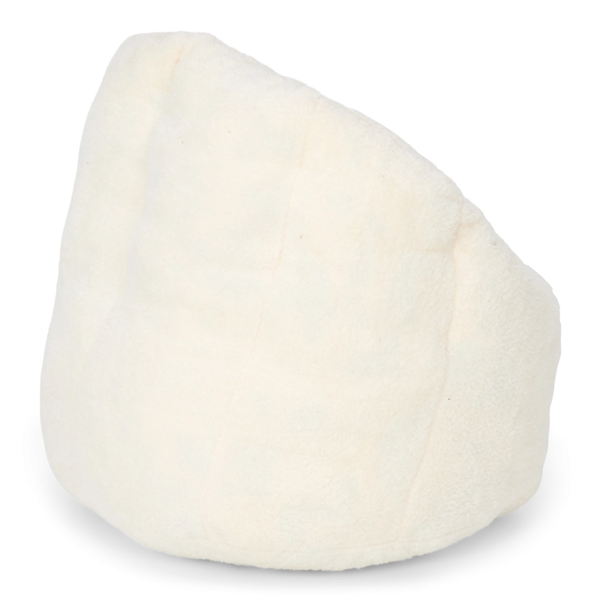 Little Dutch - Dětské křesílko Soft White