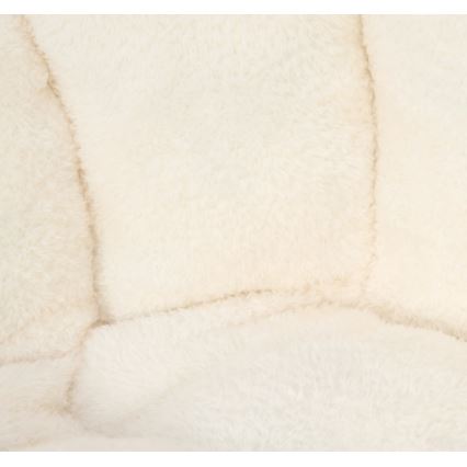 Little Dutch - Dětské křesílko Soft White