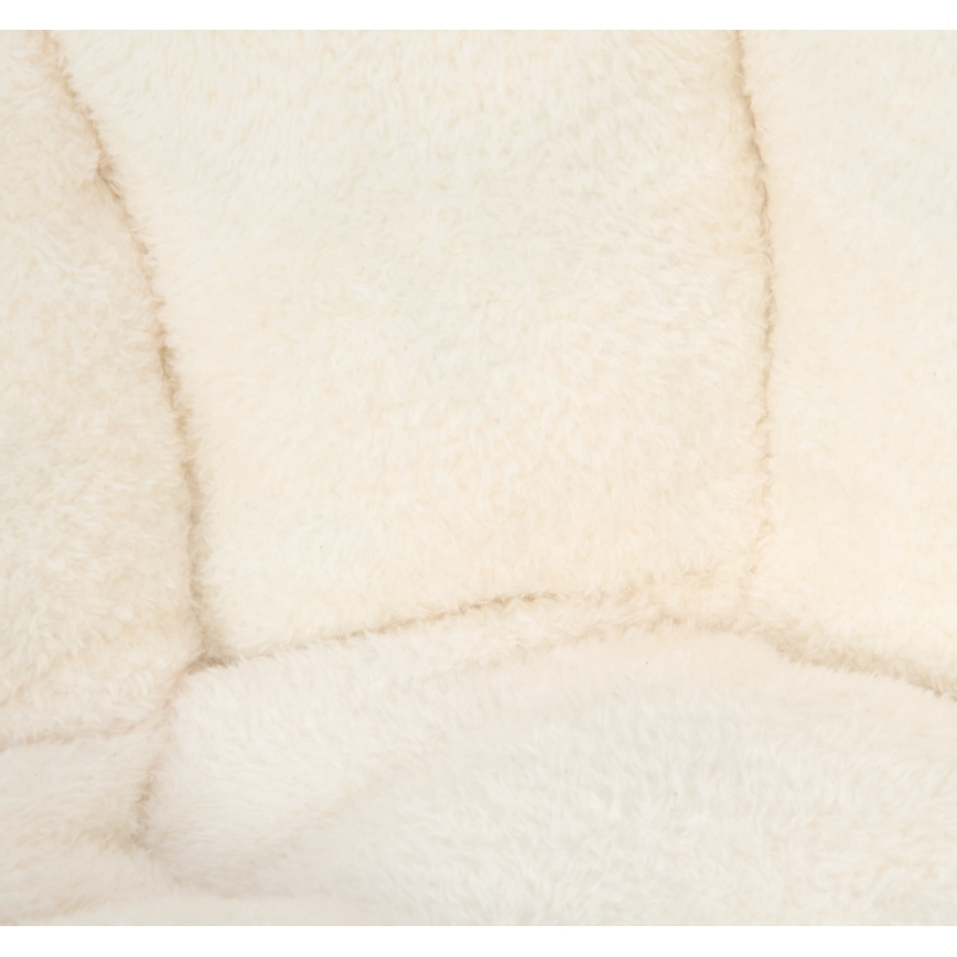 Little Dutch - Dětské křesílko Soft White