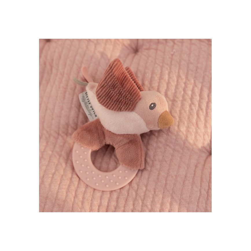 Little Dutch - Dětský dárkový set růžová