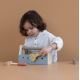 Little Dutch - Dětský dřevěný box s nářadím