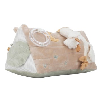 Little Dutch - Dětský plyšový polštářek Newborn Naturals