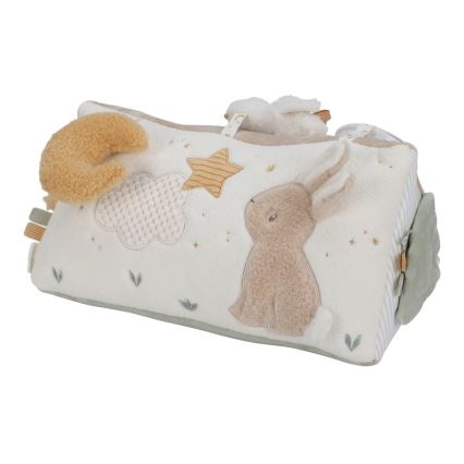 Little Dutch - Dětský plyšový polštářek Newborn Naturals