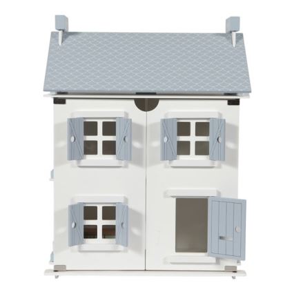 Little Dutch - Domeček pro panenky modrá