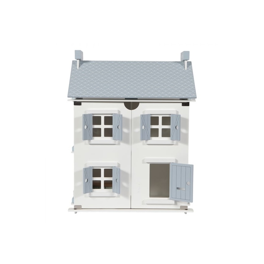 Little Dutch - Domeček pro panenky modrá