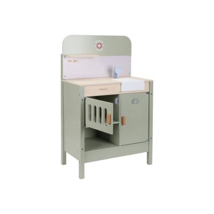 Little Dutch - Dřevěná veterinární ordinace