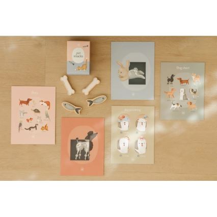 Little Dutch - Dřevěná veterinární ordinace