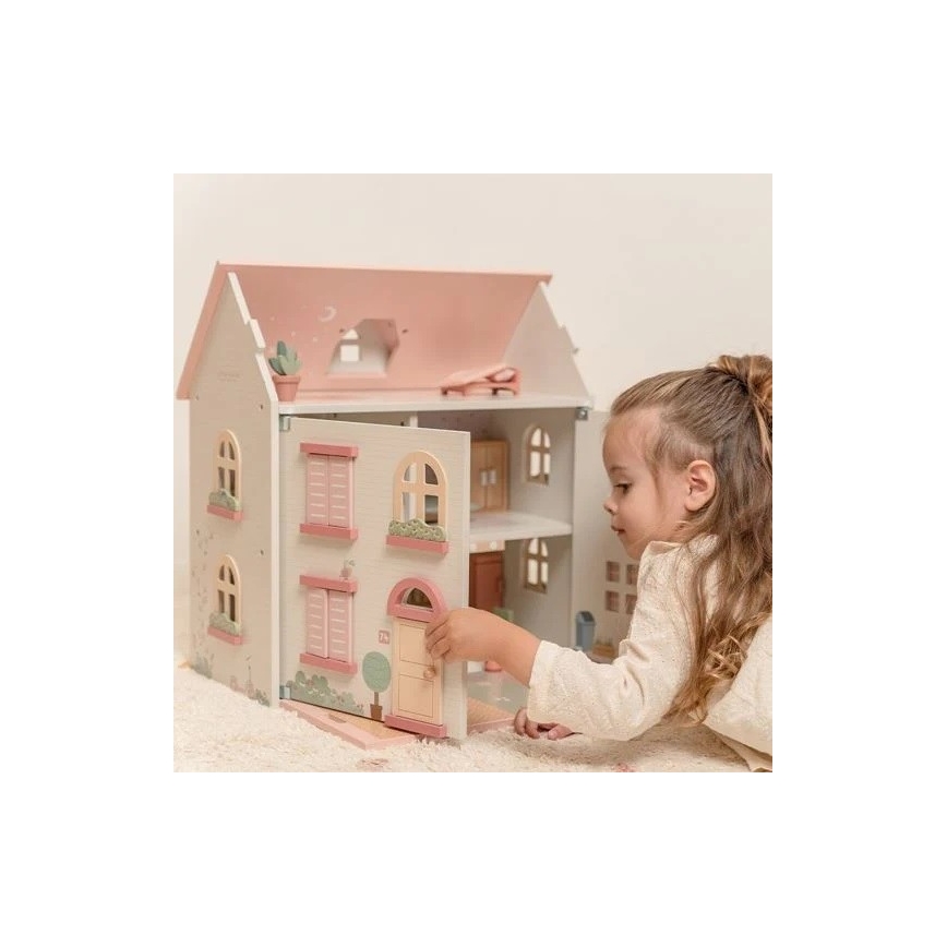 Little Dutch - Dřevěný domeček pro panenky