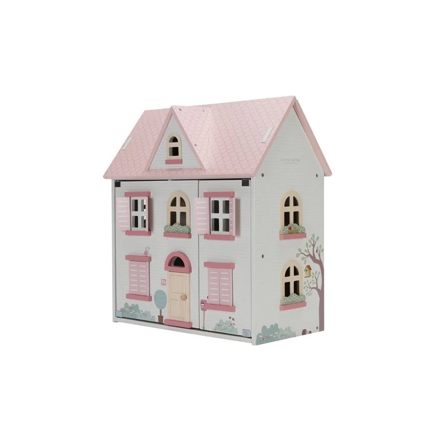 Little Dutch - Dřevěný domeček pro panenky
