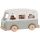 Little Dutch - Dřevěný karavan s příslušenstvím topol