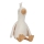 Little Dutch - Usínáček s melodií a světlem Newborn Naturals husa