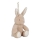 Little Dutch - Usínáček s melodií a světlem Newborn Naturals králíček
