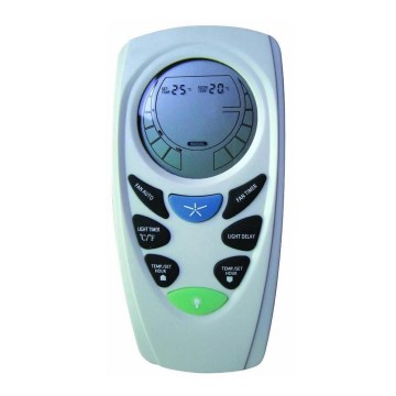 Lucci Air 210013 - Dálkové ovládání LCD 4xAAA