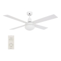 Lucci Air 210339 - Stropní ventilátor AIRFUSION QUEST 1xE27/60W/230V