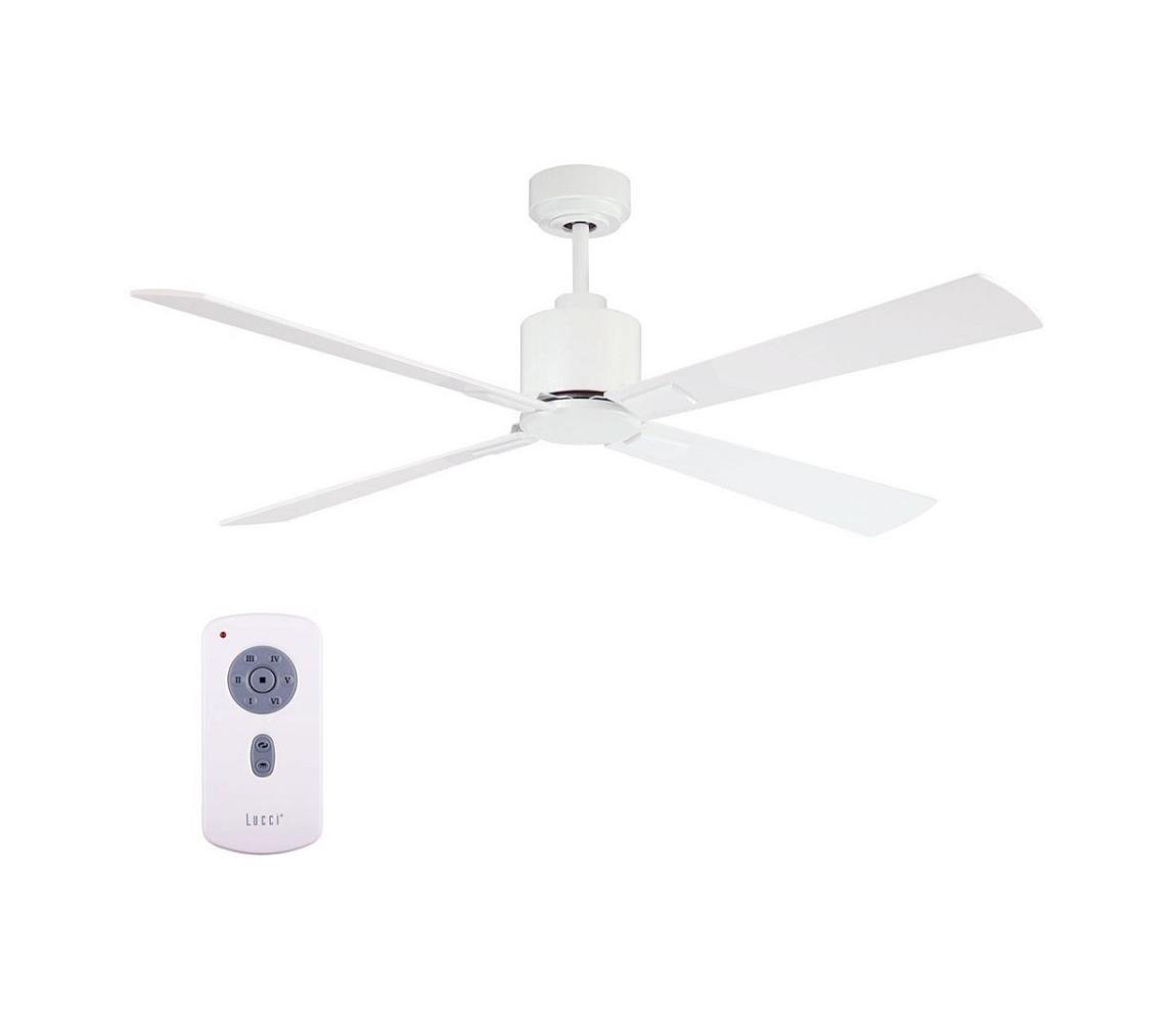 Lucci air Lucci Air 210521 - Stropní ventilátor AIRFUSION CLIMATE bílá FAN00022