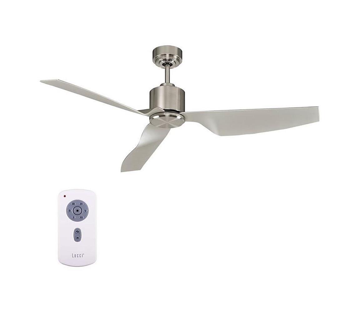 Lucci air Lucci air 210525 - Stropní ventilátor AIRFUSION CLIMATE II chrom FAN00129