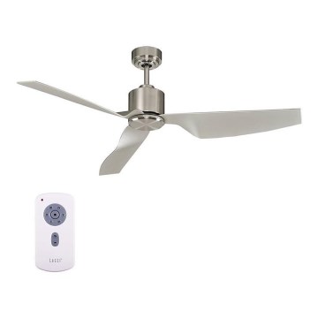Lucci air 210525 - Stropní ventilátor AIRFUSION CLIMATE II matný chrom pr. 127 cm + dálkové ovládání