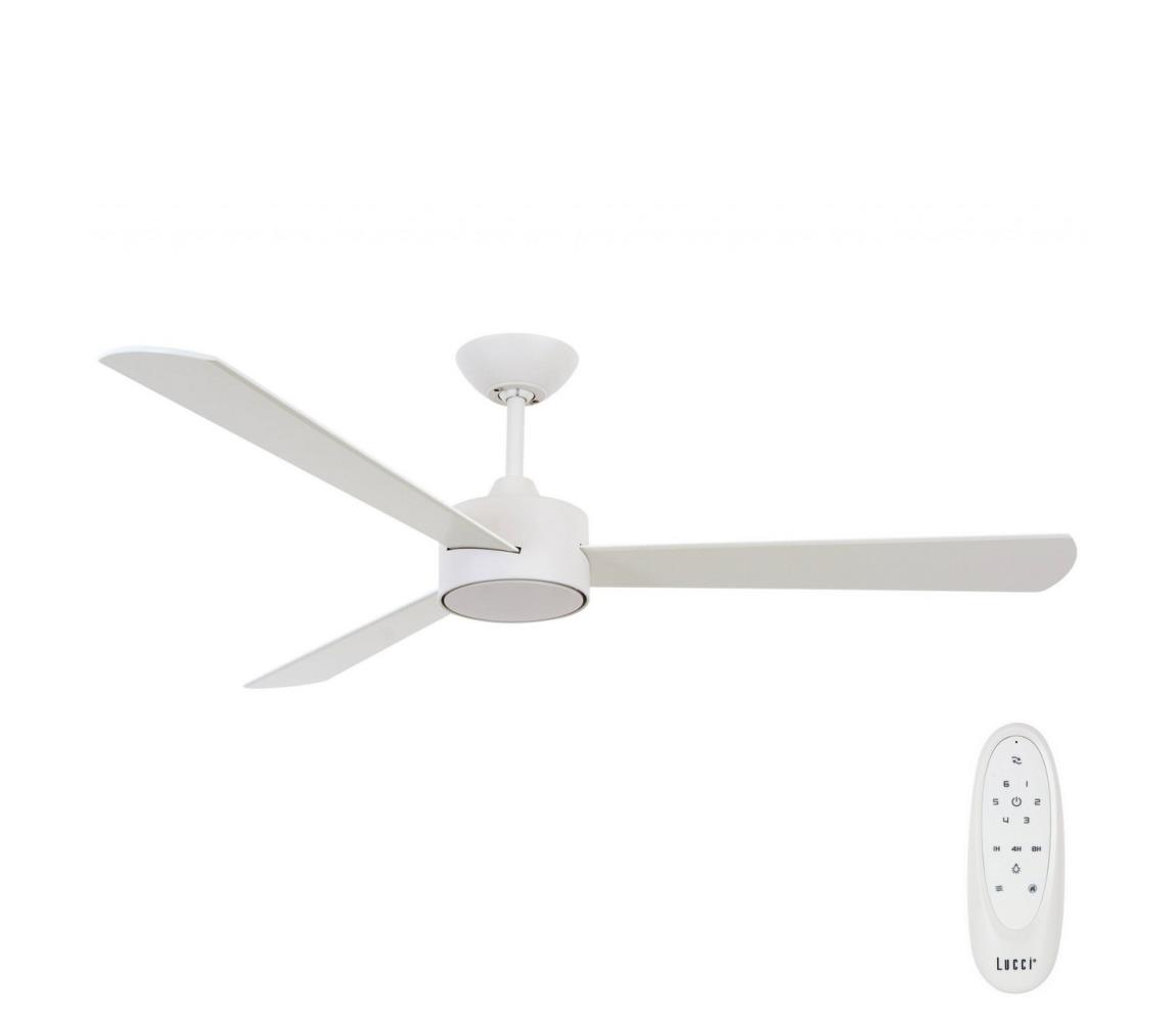 Lucci air Lucci air 210640 - Stropní ventilátor AIRFUSION CLIMATE III bílá FAN00172
