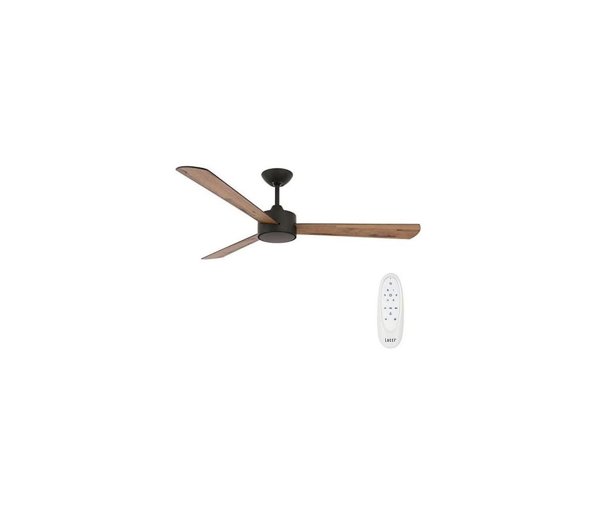 Lucci air Lucci air 210642 - Stropní ventilátor AIRFUSION CLIMATE III černá FAN00174