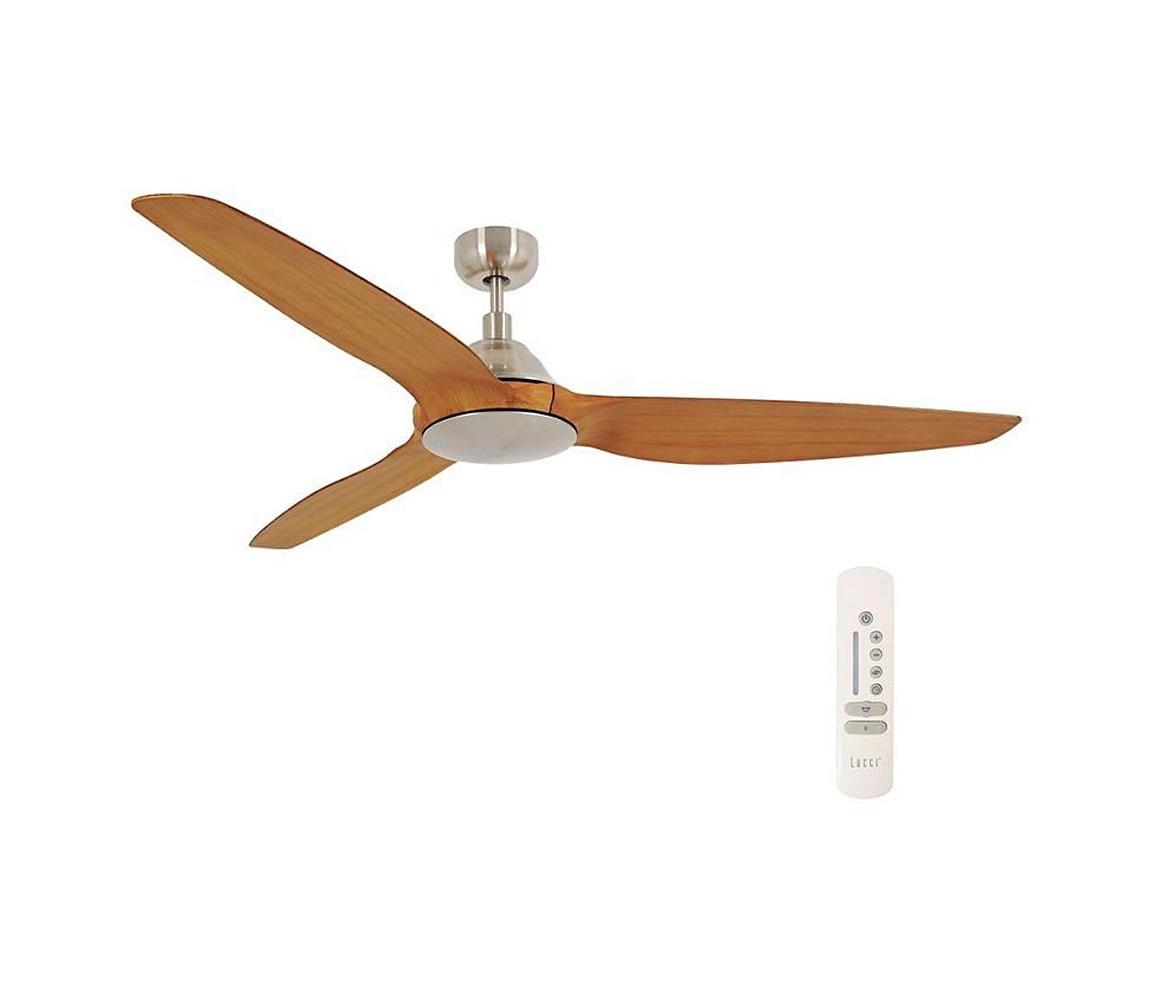 Lucci air Lucci air 211010 - Stropní ventilátor AIRFUSION TYPE A chrom FAN00170