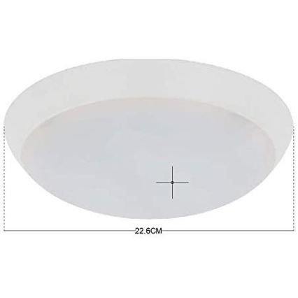 Lucci air 211013 - LED Svítidlo pro ventilátor AIRFUSION TYPE A LED/15W/230V