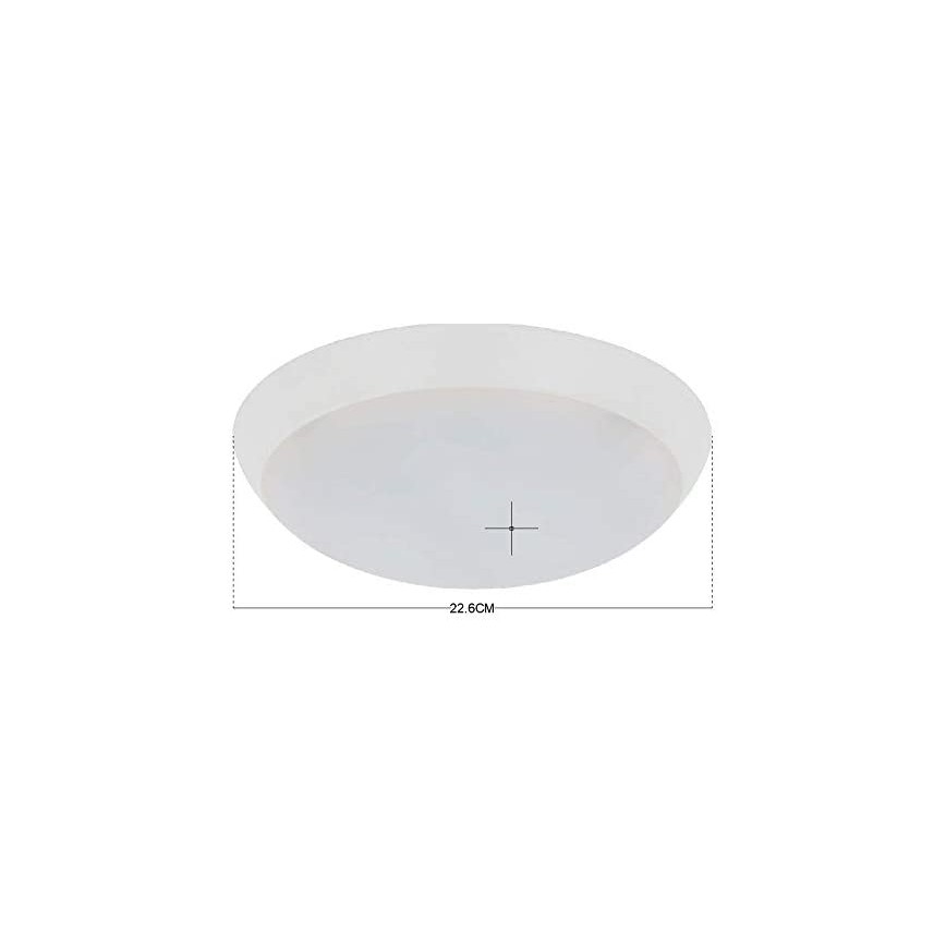 Lucci air 211013 - LED Svítidlo pro ventilátor AIRFUSION TYPE A LED/15W/230V