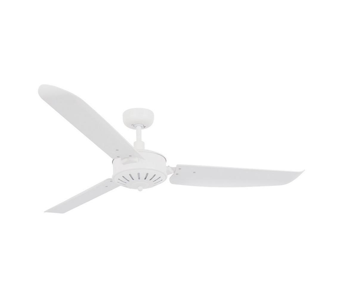 Lucci air Lucci Air 211018 - Stropní ventilátor CAROLINA bílá FAN00029