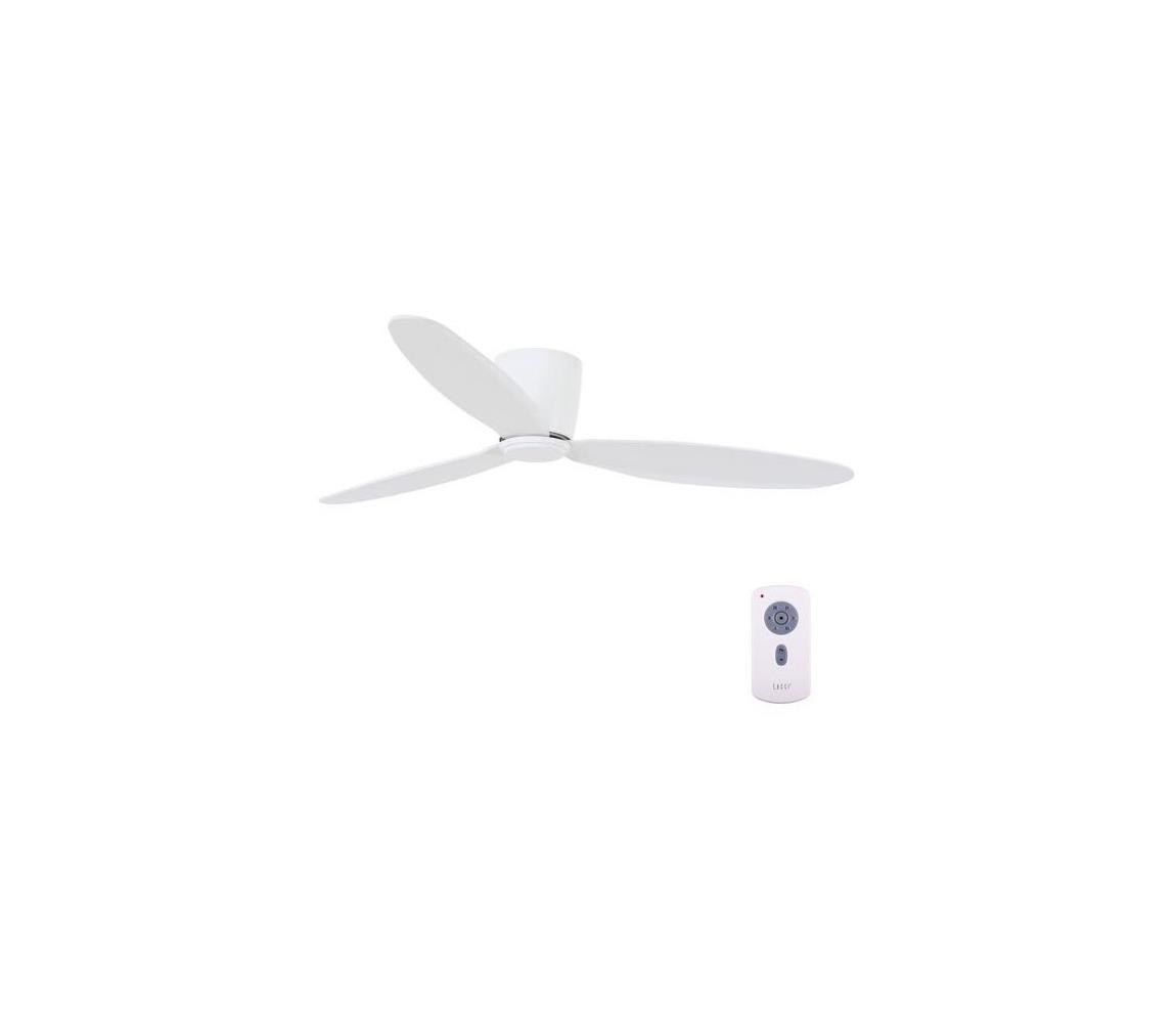 Lucci air Lucci Air 212870 - Stropní ventilátor AIRFUSION RADAR bílá + DO FAN00222