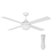 Lucci air 212961 - Stropní ventilátor AIRFUSION AIRLIE II 2xE27/15W/230V