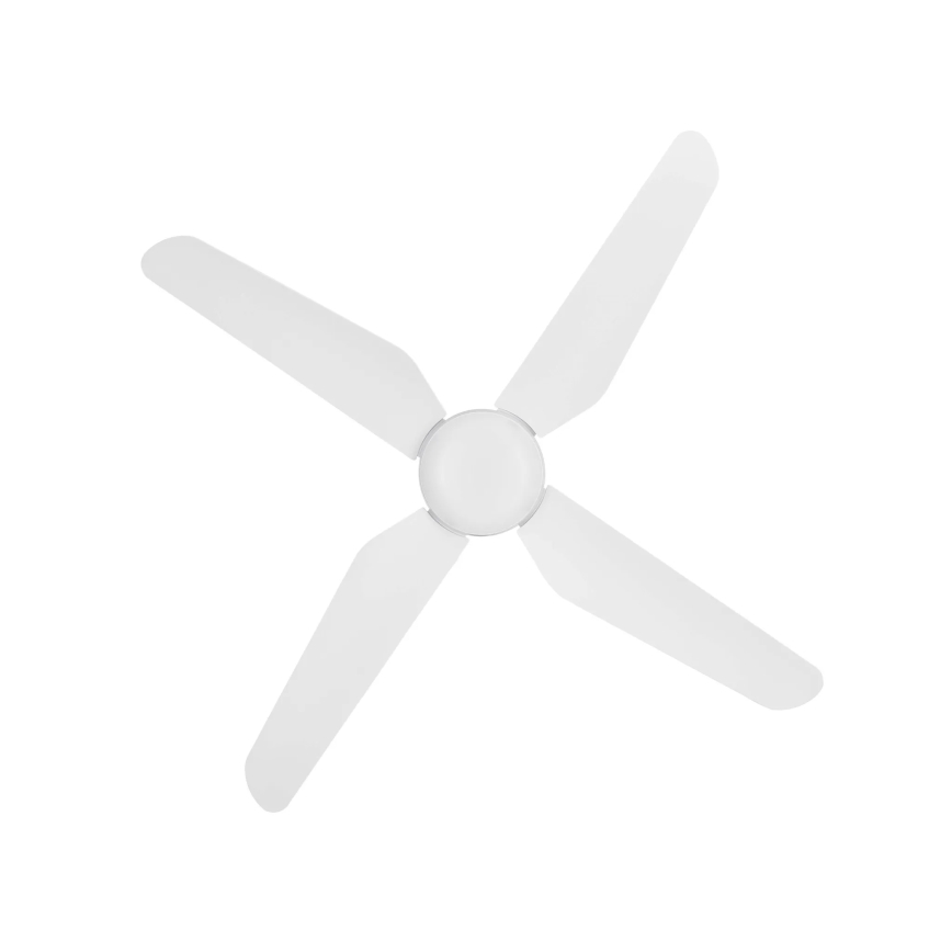 Lucci air 212999 - Stropní ventilátor AIRFUSION ARIA bílá + dálkové ovládání