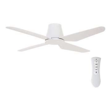 Lucci air 212999 - Stropní ventilátor AIRFUSION ARIA bílá pr. 122 cm + dálkové ovládání